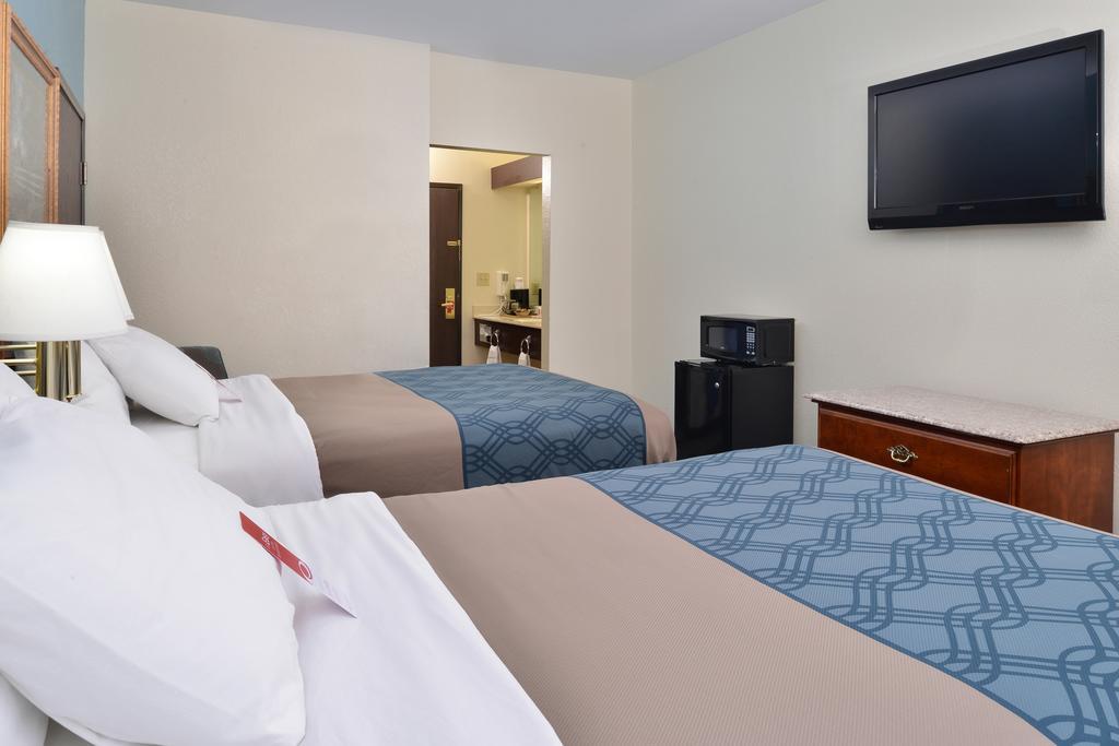 Econo Lodge Inn & Suites Shelbyville Quarto foto